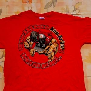 Ohio State Buckeyes "Back To Ann Arbor" Shirt